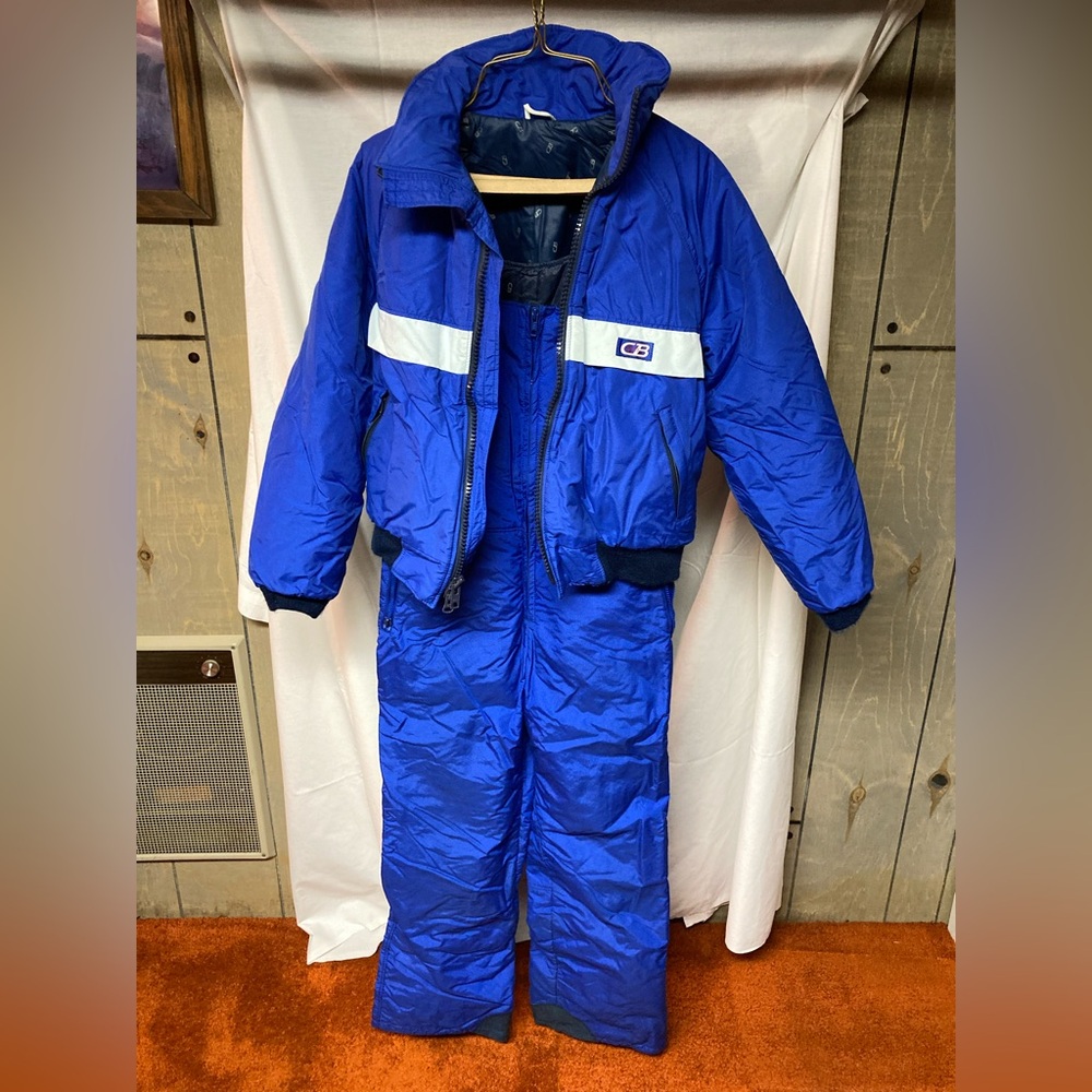 Women's Ski Snow Bib and Coat CB Sports